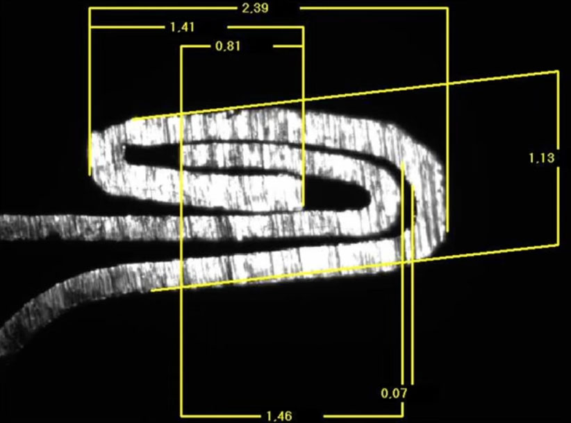 Lon cắt xem bằng phần mềm camera Metop